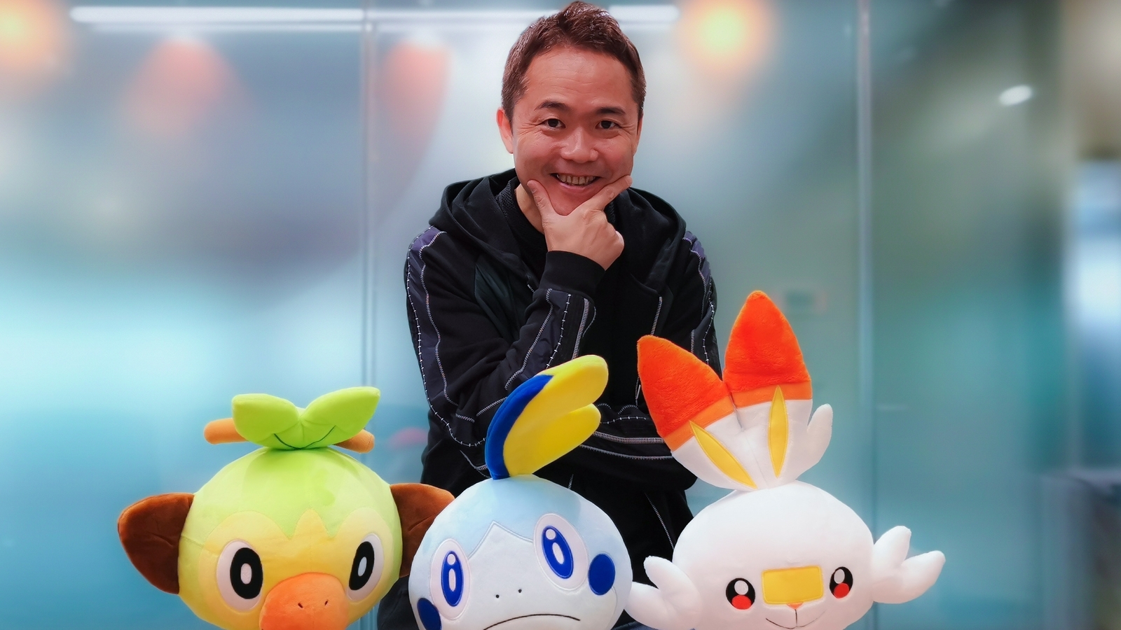 Pokémon - Junichi Masuda se retire de Game Freak