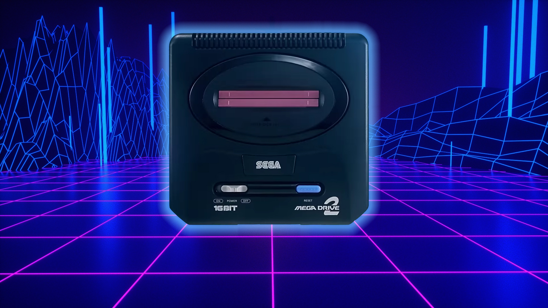 Mega Drive 2 Mini - Pas encore de date en France, mais un drôle d’accessoire