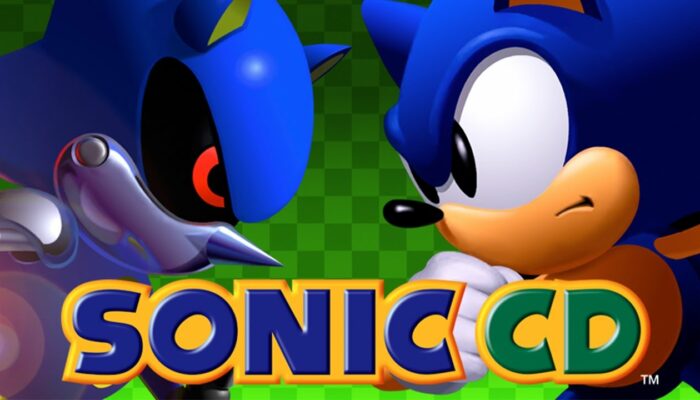 Sonic CD sort en 1993
