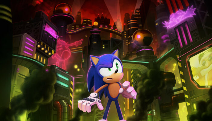 Sonic Prime arrive cette année sur Netflix