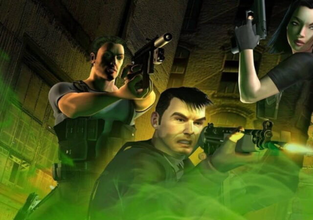 Syphon Filter - PS Plus