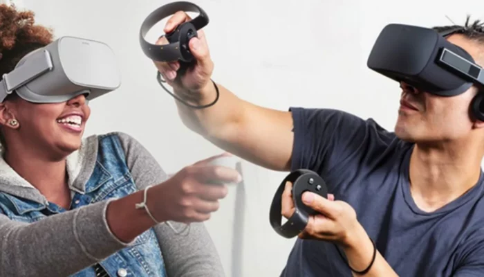 Upload VR Showcase - La VR doit prendre une autre dimension
