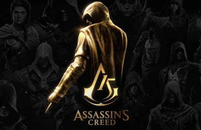 Assassin's Creed Valhalla - 15e anniversaire