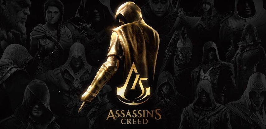Assassin's Creed Valhalla - 15e anniversaire