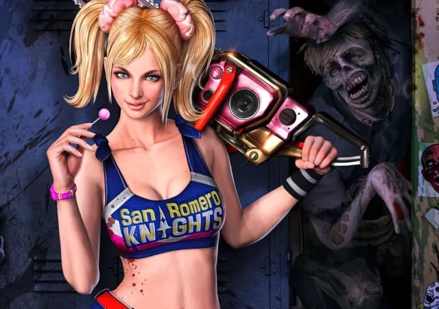 Retour Lollipop Chainsaw