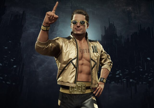 Mortal Kombat 12 Indices Doubleur Johnny Cage