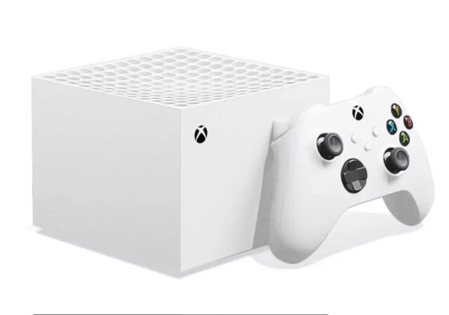 Xbox - Projet Keystone