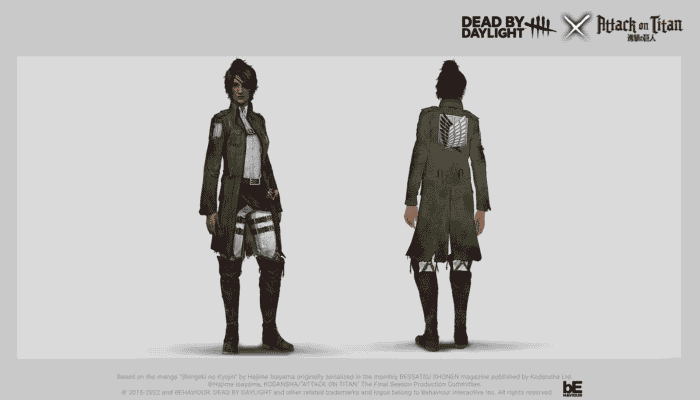 DBD X SNK