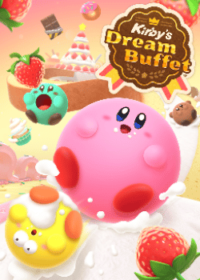Jaquette du jeu Kirby's Dream Buffet