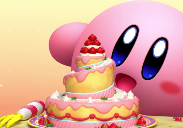 Kirby's Dream Buffet - Annonce du jeu Switch