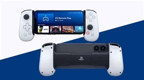 Sony sort une manette PlayStation pour smartphone ? Pas exactement…