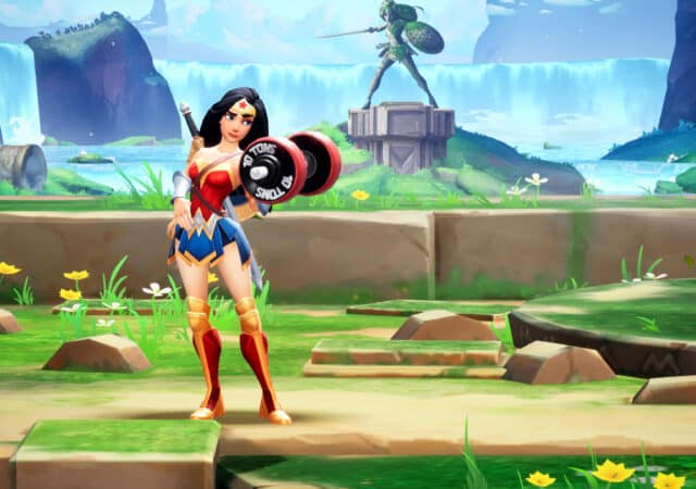 MultiVersus - Wonder Woman