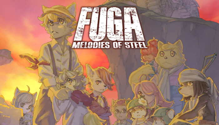 fuga melodies of steel