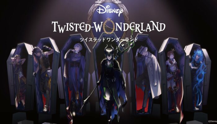Twisted Wonderland cast