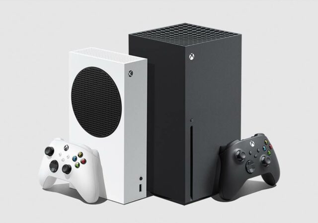 Consoles Xbox One et Xbox Series X/S