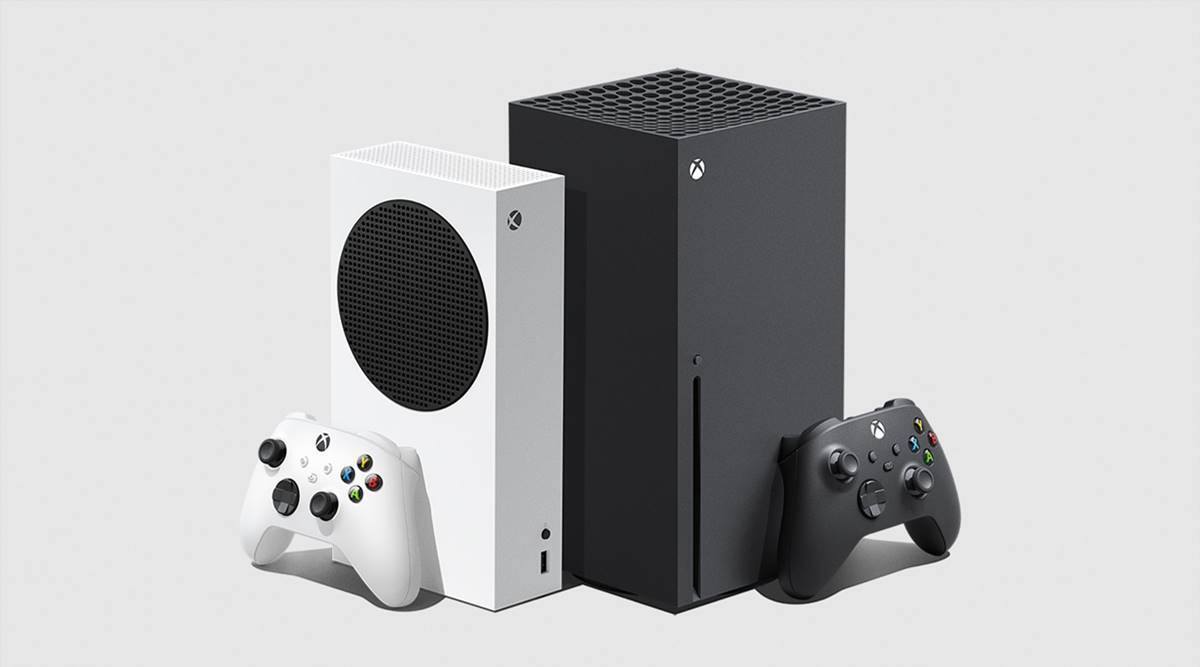 Consoles Xbox One et Xbox Series X|S