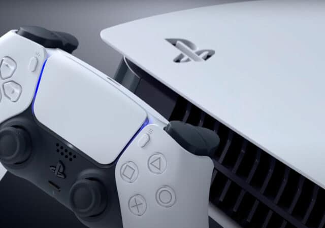 PS5 - Hausse du prix de la console