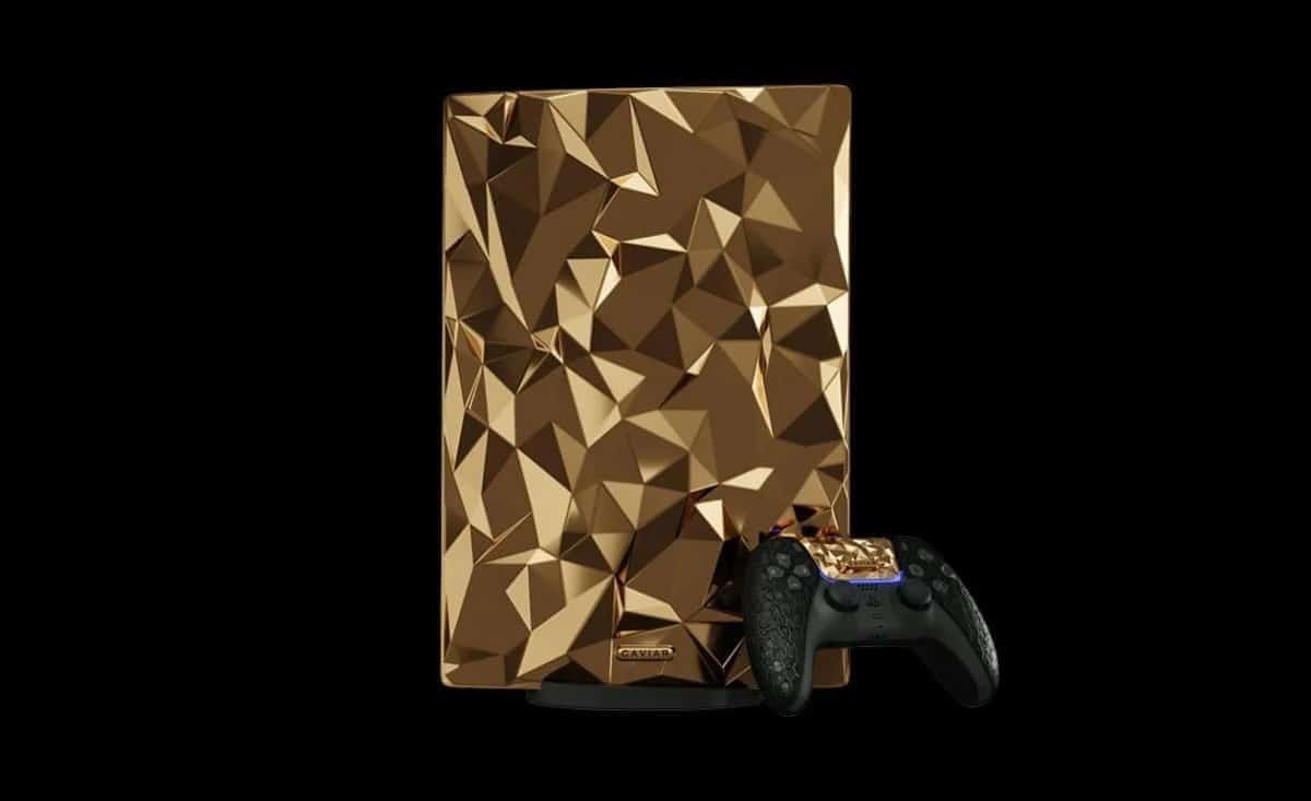 PS5 Luxe