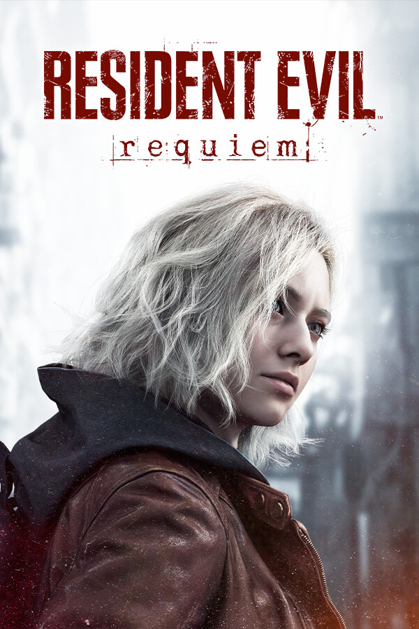 Jaquette du jeu Resident Evil Requiem