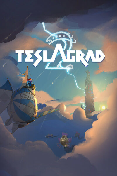 Jaquette du jeu Teslagrad 2