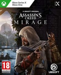 Jaquette du jeu Assassin's Creed Mirage