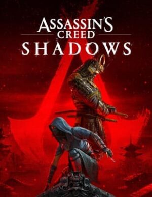 Jaquette du jeu Assassin's Creed Shadows