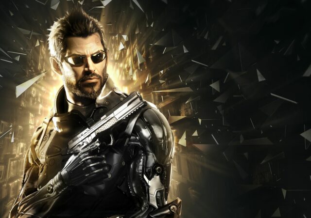 Deus Ex - L'une des licences phares de Crytal Dynamics
