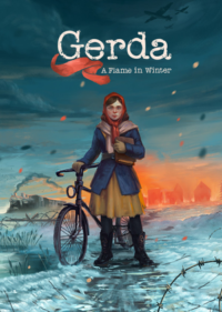 Jaquette du jeu Gerda: A Flame in Winter