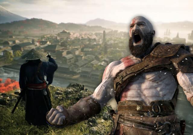 PS5 Licences PS Plus Kratos Ronin