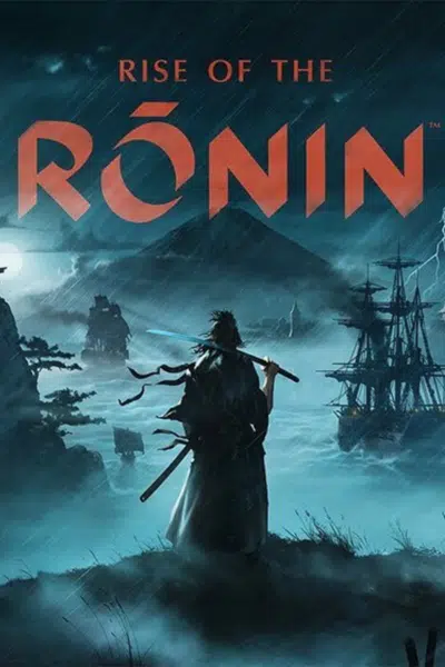 Jaquette du jeu Rise of the Ronin