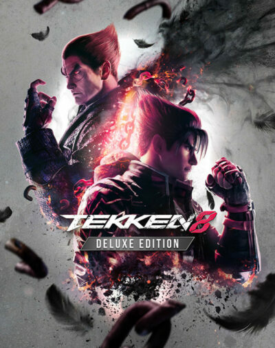 Jaquette du jeu Tekken 8