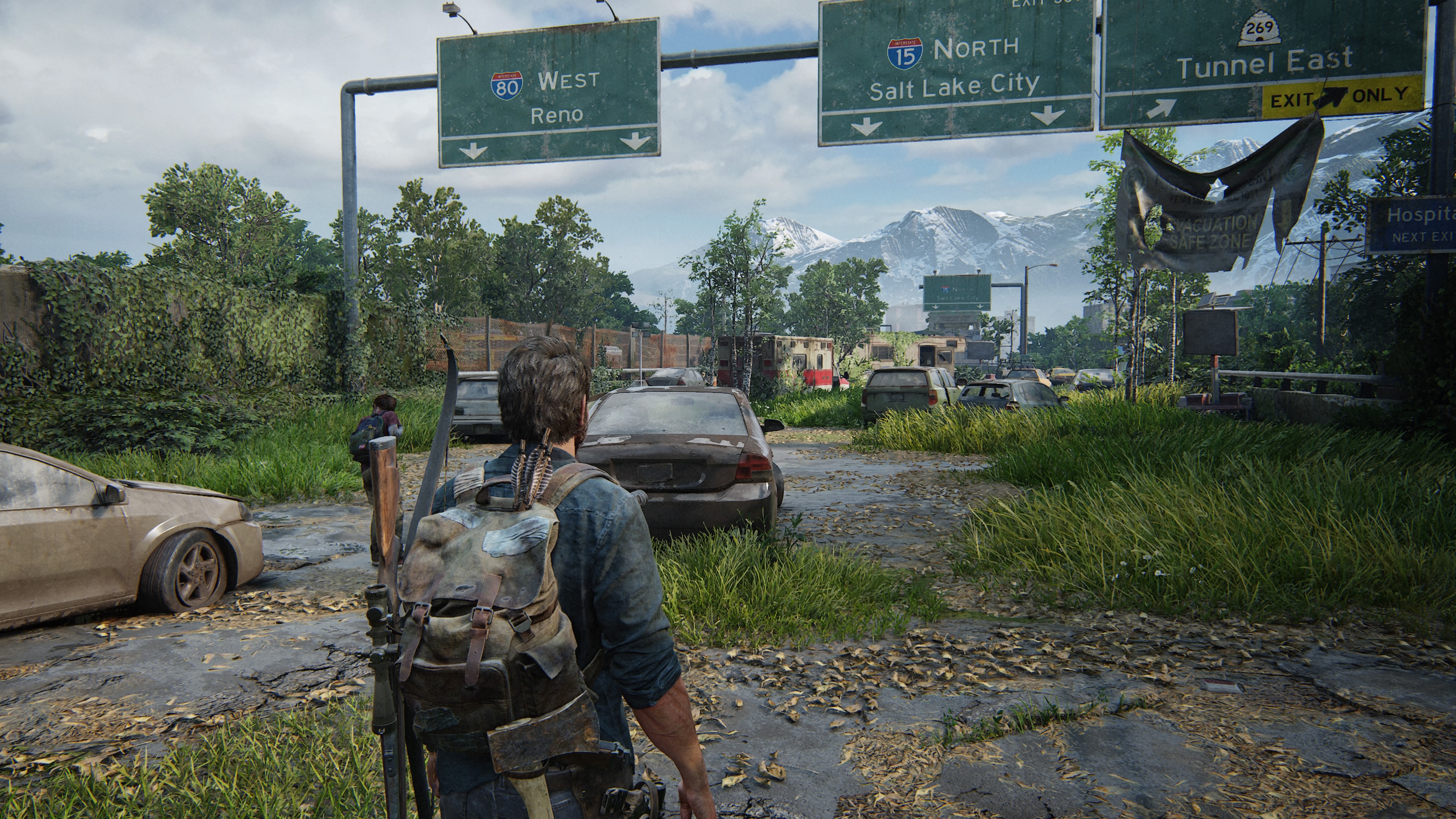 The Last of Us Part 1 - Le Steam Deck montre déjà ses limites