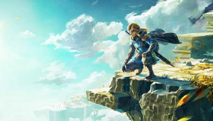The Legend of Zelda: Tears of the Kingdom - On analyse le trailer