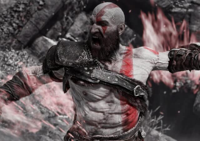 Les spoilers : Kratos n'aime pas ça