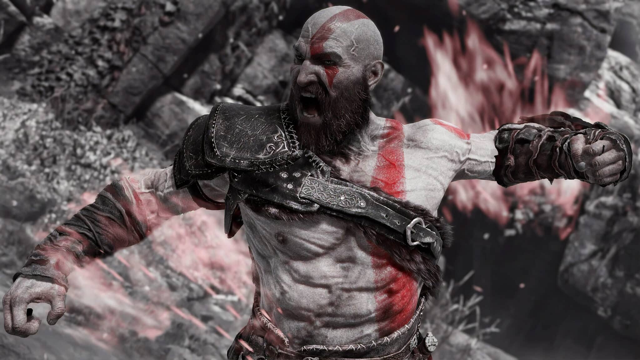 Les spoilers : Kratos n'aime pas ça