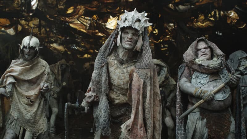 Anneaux de Pouvoir - Costume Uruk