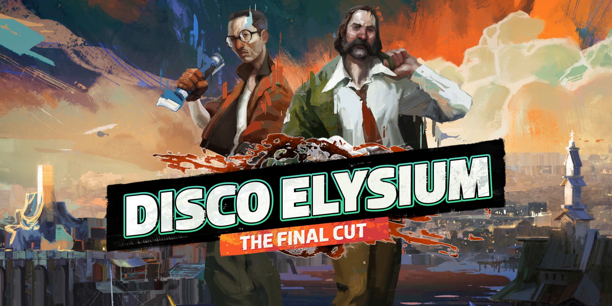 Disco Elysium Final Cut