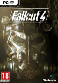 Jaquette du jeu Fallout 4
