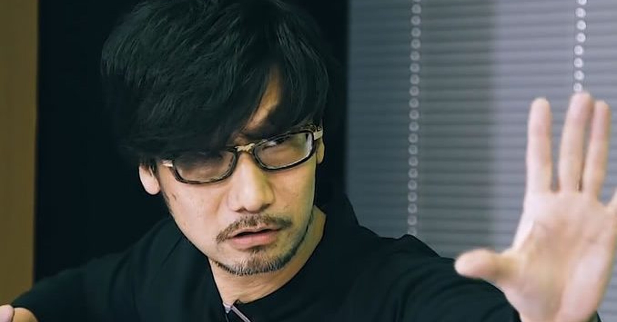 Hideo Kojima - Son ambition : « Changer toute l’industrie » !