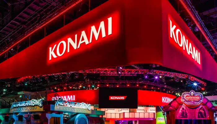Konami persiste quant à ses ambitions du Web 3.0 (NFT)
