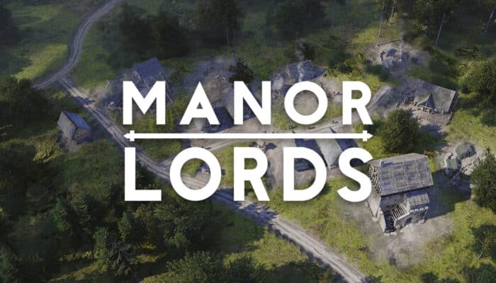 Manor Lords - Entre seigneur de terre et seigneur de guerre