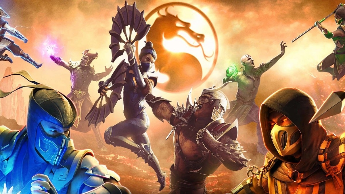 Annonce du jeu Mortal Kombat: Onslaught