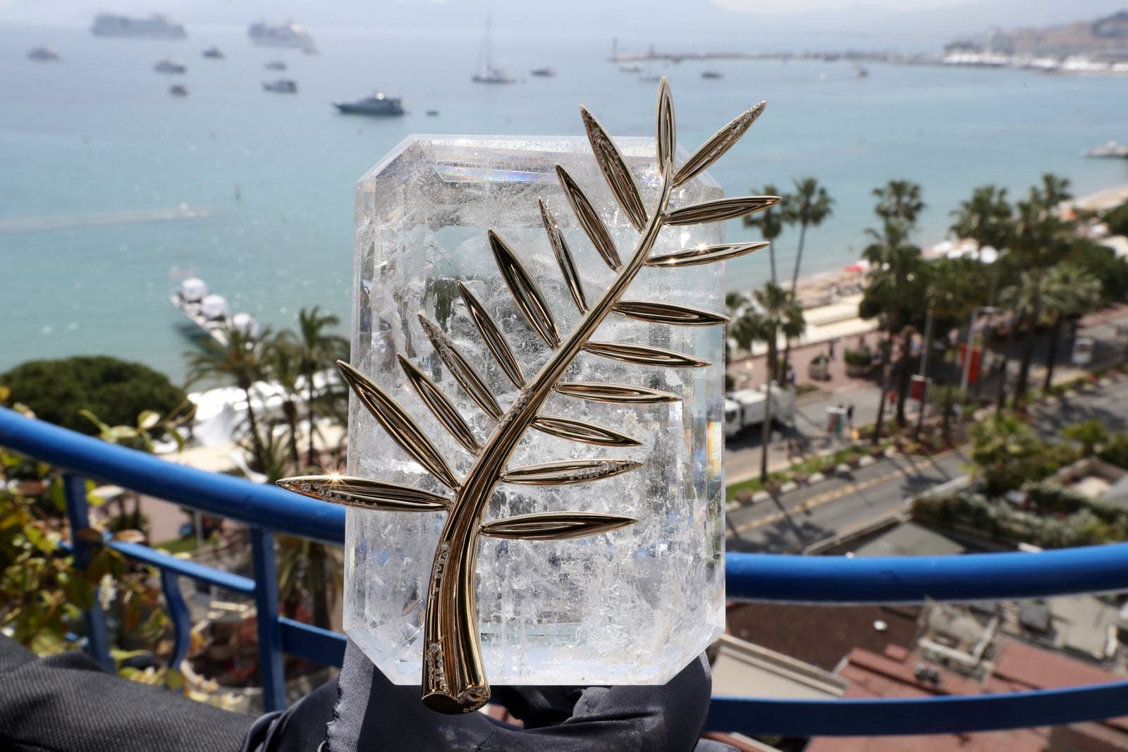 Cannes Gaming Festival Palme d'Or