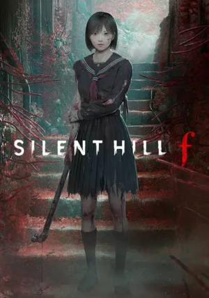 Jaquette du jeu Silent Hill F