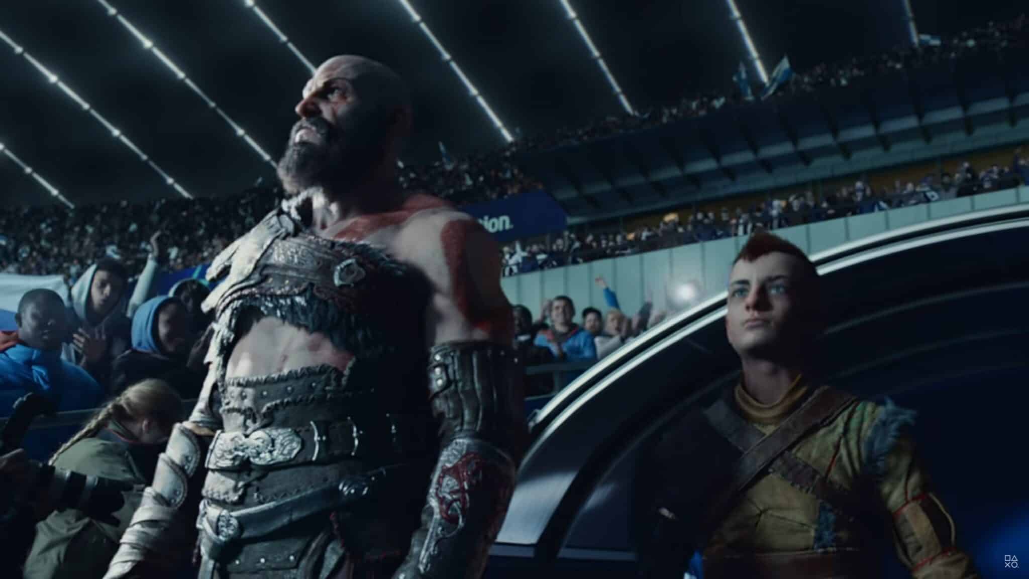 Trailers UEFA - Kratos