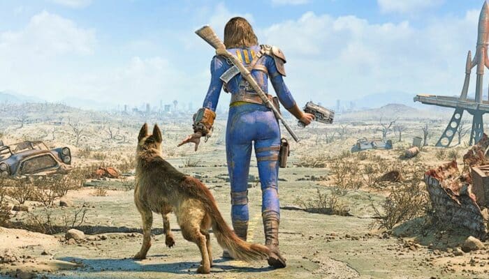Fallout 4 - Une mise à jour "current gen" pour l