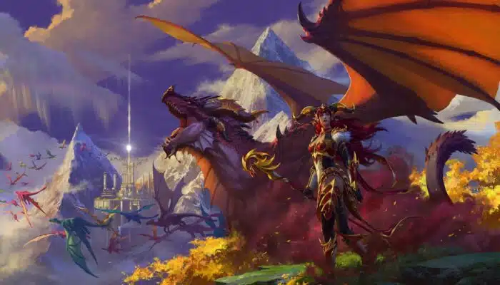 World of Warcraft - Blizzard offre une monture, ça tourne mal