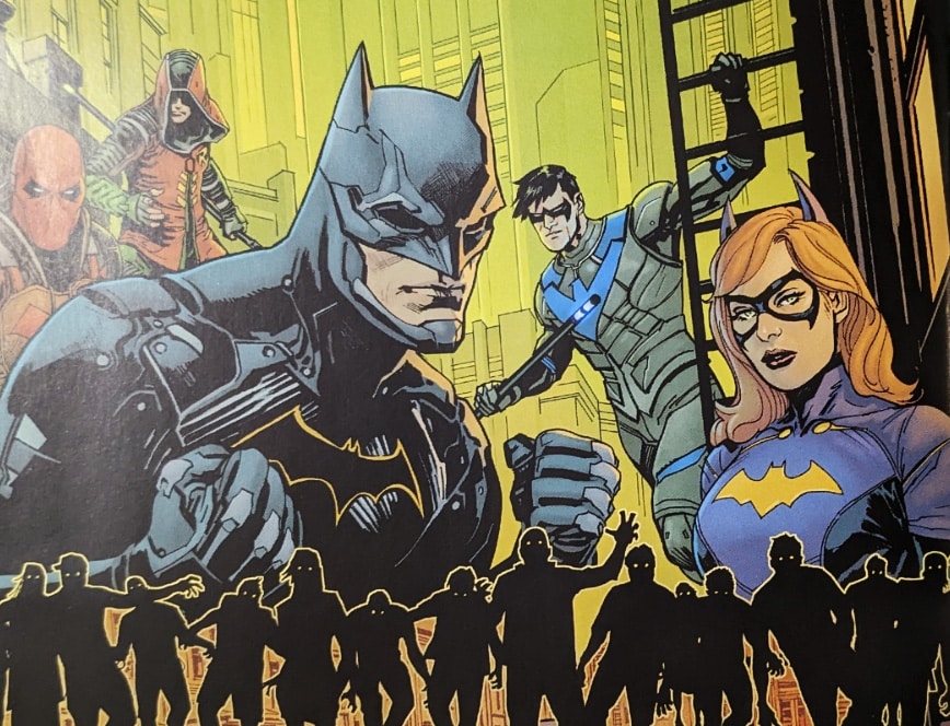 Batman et Gotham Knights