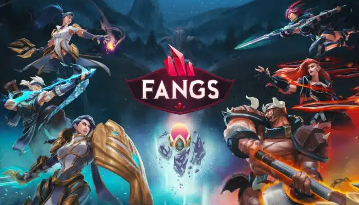 Fangs va bientôt sortir ses crocs aiguisés