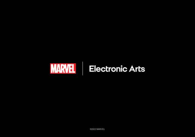 L'annonce du partenariat EA/Marvel